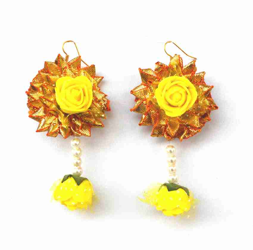 Floret jewellery clearance yellow