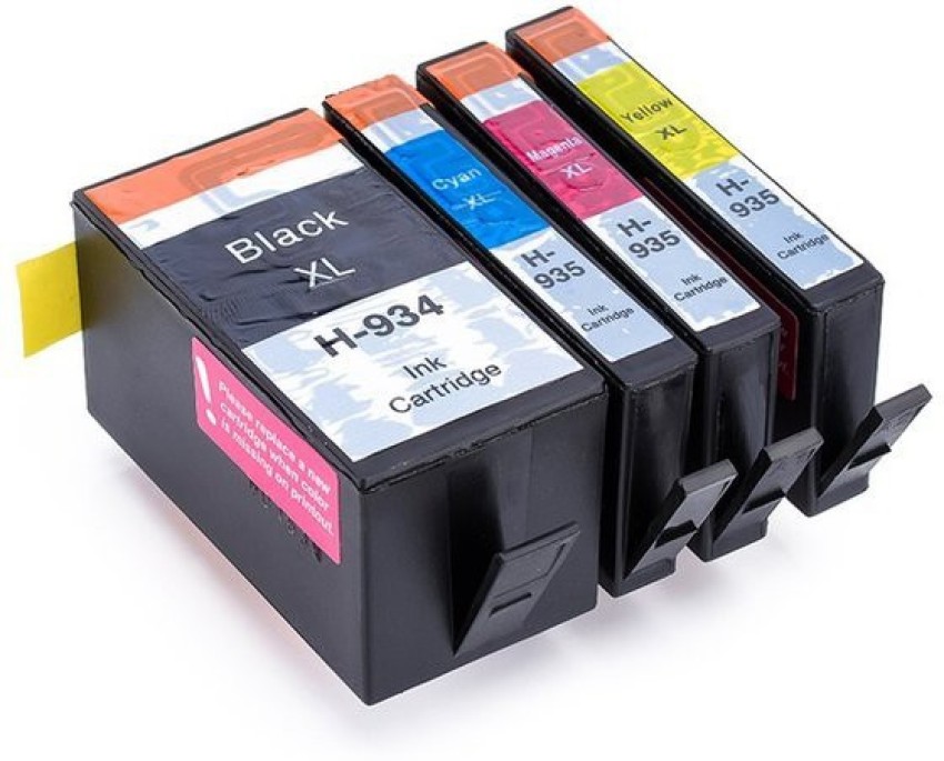 HP 934/935 Ink Cartridge (All Colors)
