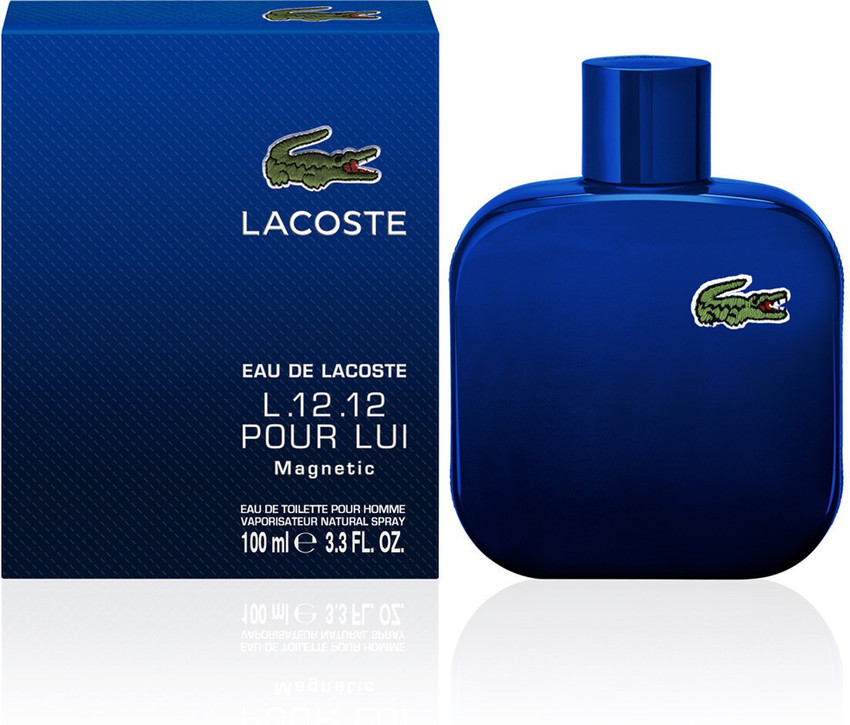 Lacoste original eau hotsell de toilette spray