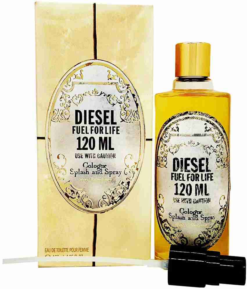 Diesel fuel new arrivals for life precio