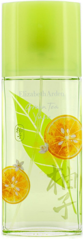 Elizabeth Arden Green Tea Yuzu Eau De Toilette Spray 100ml for sale online