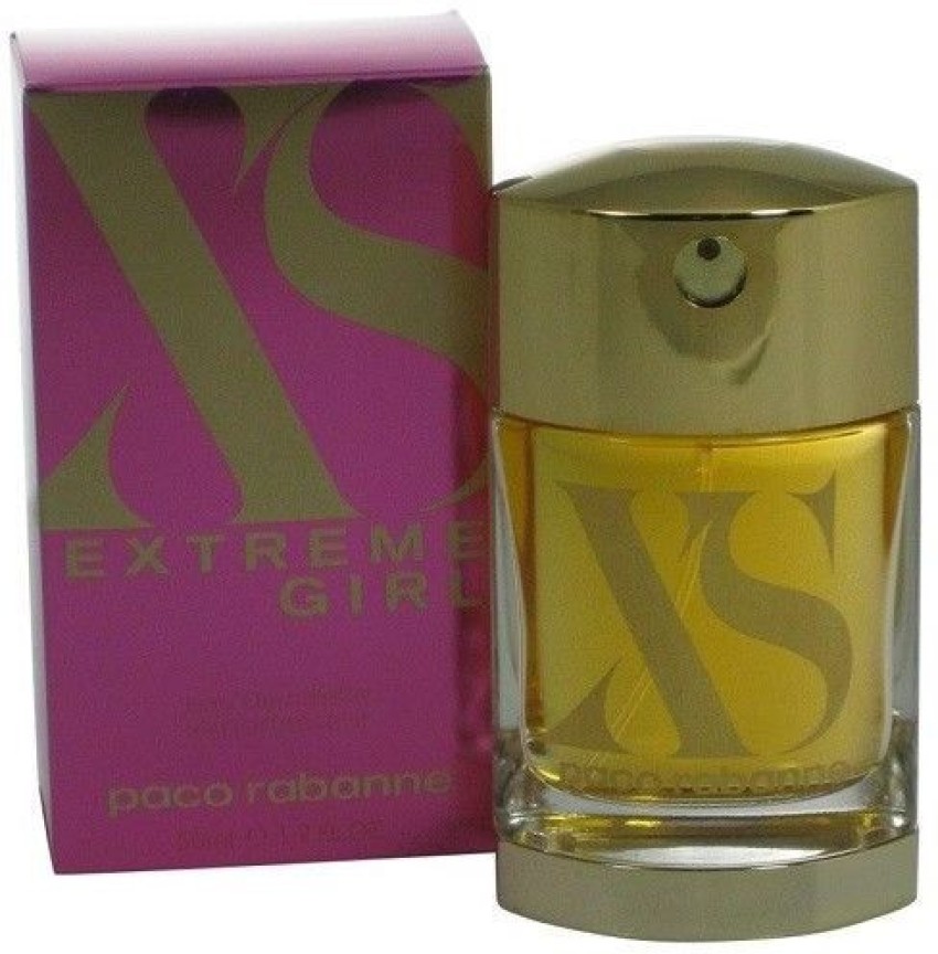 Buy PACO RABANNE XS Extreme Girl Eau de Toilette 50 ml Online In