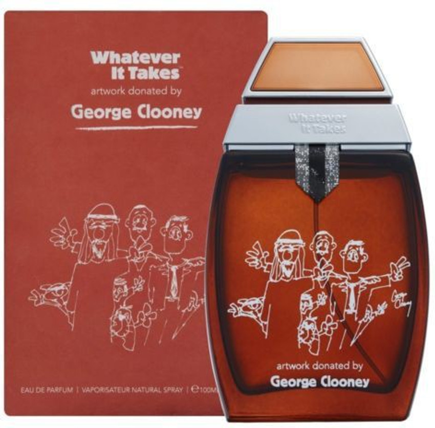 Buy Whatever It Takes George Clooney Eau de Parfum 100 ml