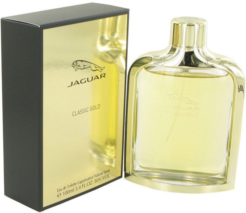 Buy JAGUAR Classic Gold Eau de Parfum 100 ml Online In India