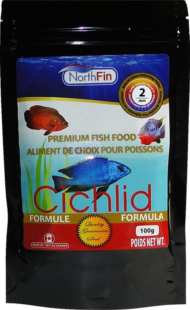Northfin cichlid pellets discount