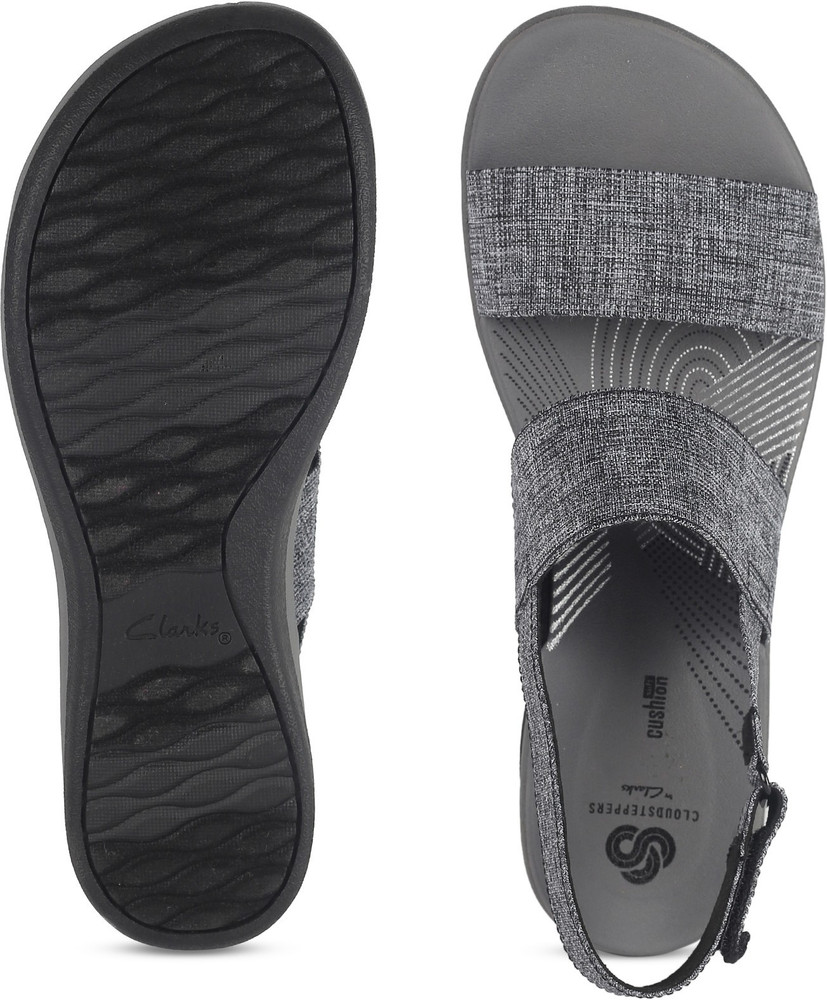 Clarks arla jacory best sale black