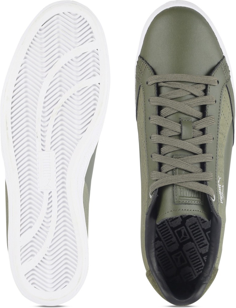 Puma quilted outlet sneakers