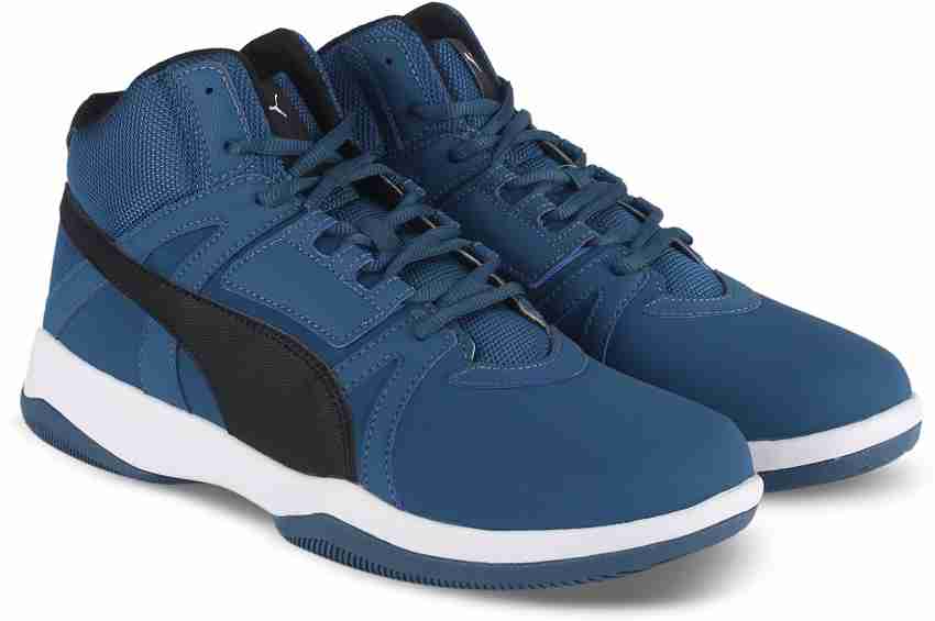 Puma rebound street evo top