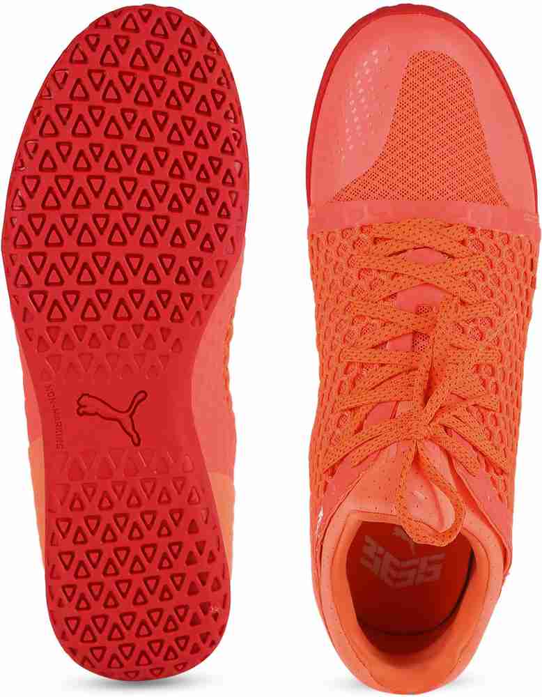 PUMA 365 NETFIT CT Football Shoes For Men Buy Fiery Coral Puma
