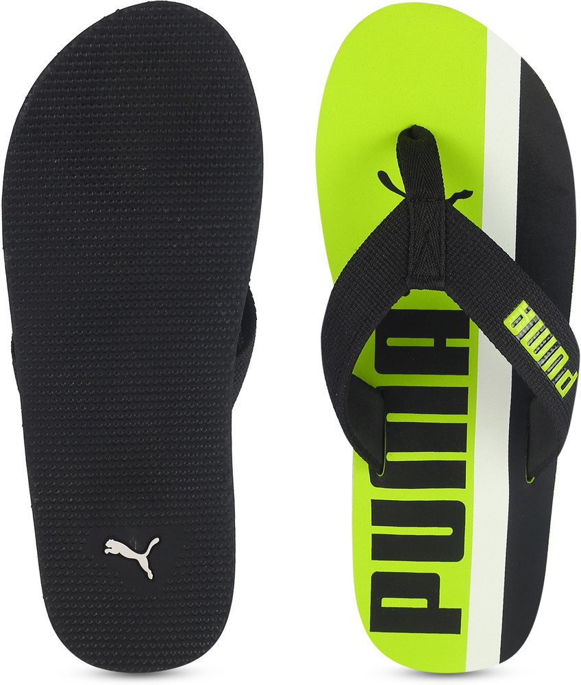 Puma top robby slippers