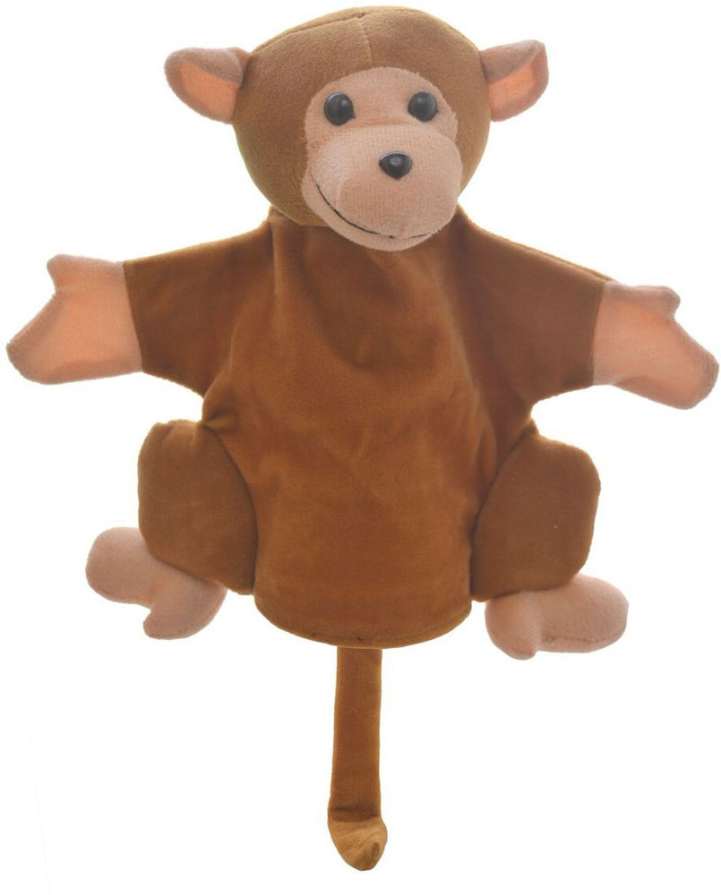 Cuddly Toys Cuddly Toys Monkey Hand Puppet Hand Puppets Price in