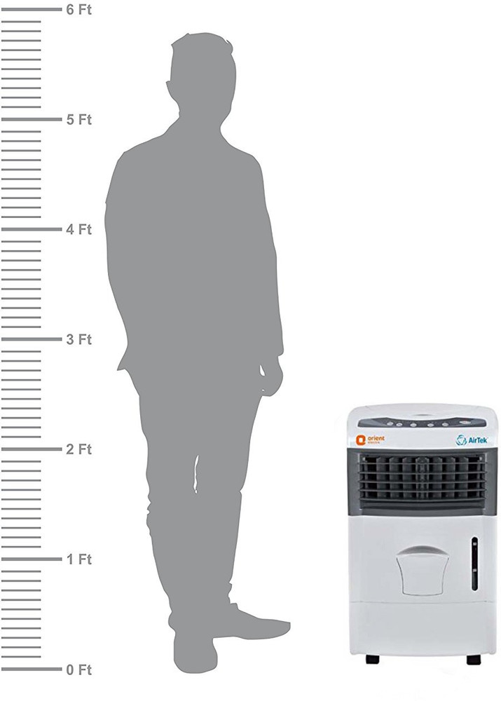 Orient Electric 15 L Room Personal Air Cooler Price in India Buy
