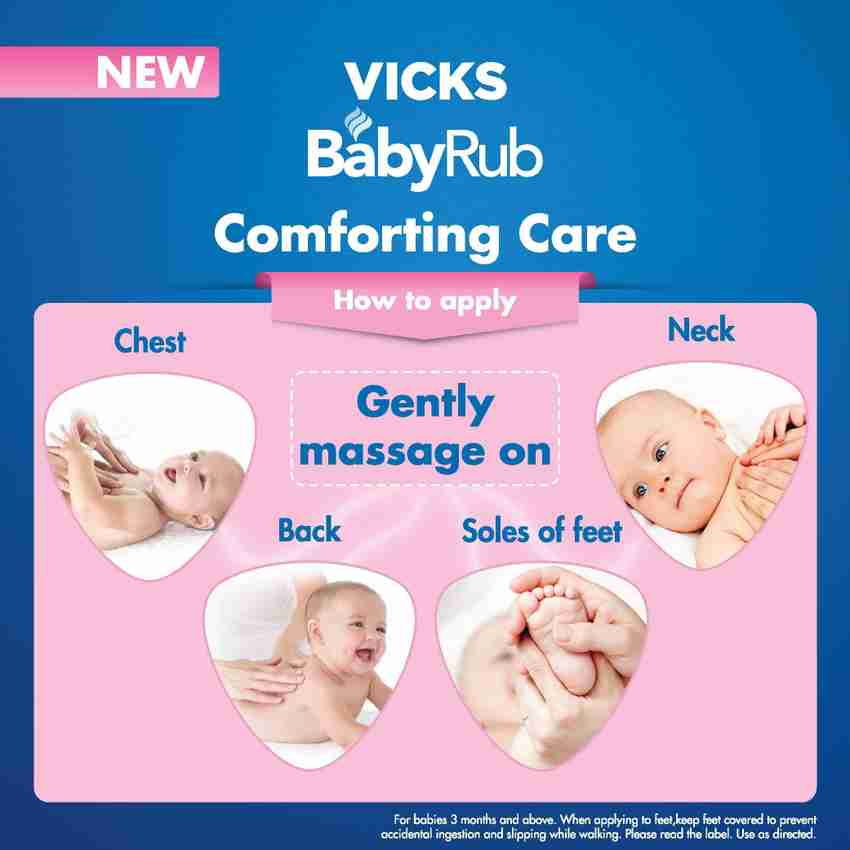 Newborn vaporub online