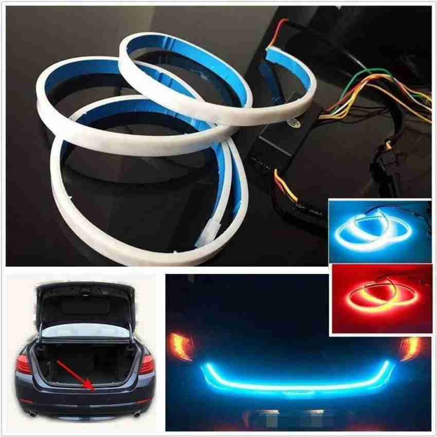 Car led top turn signals