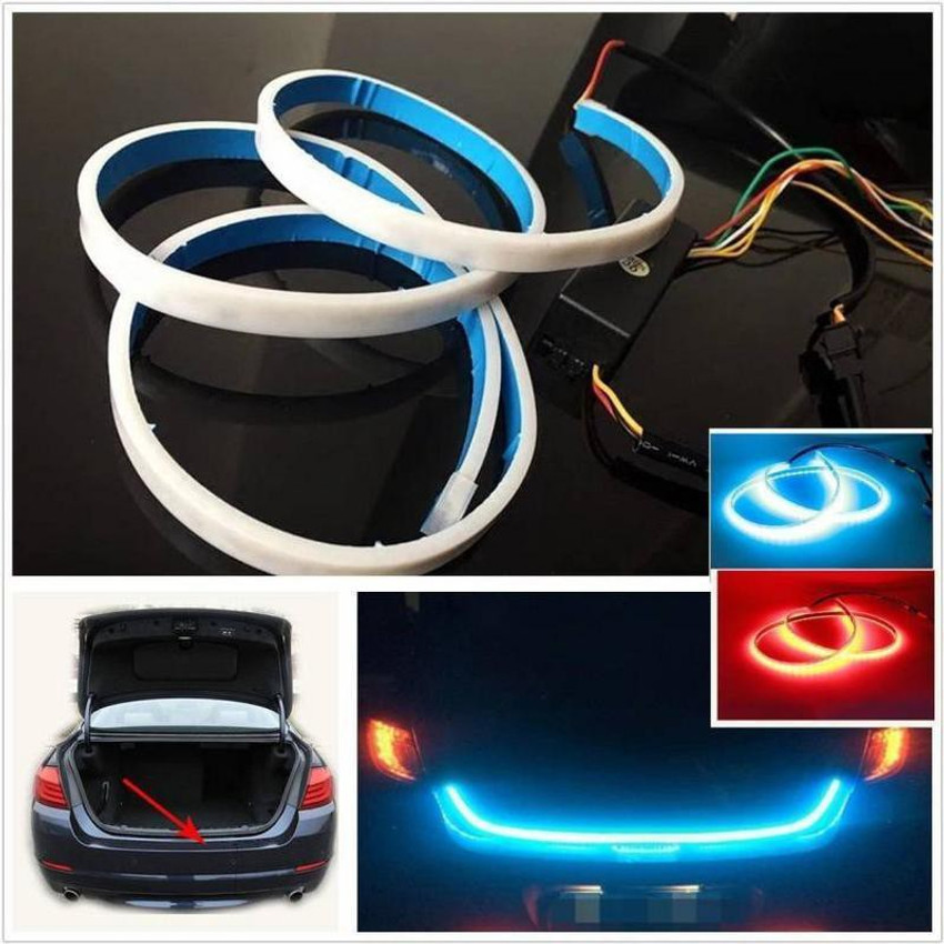 Car turn store signal lights