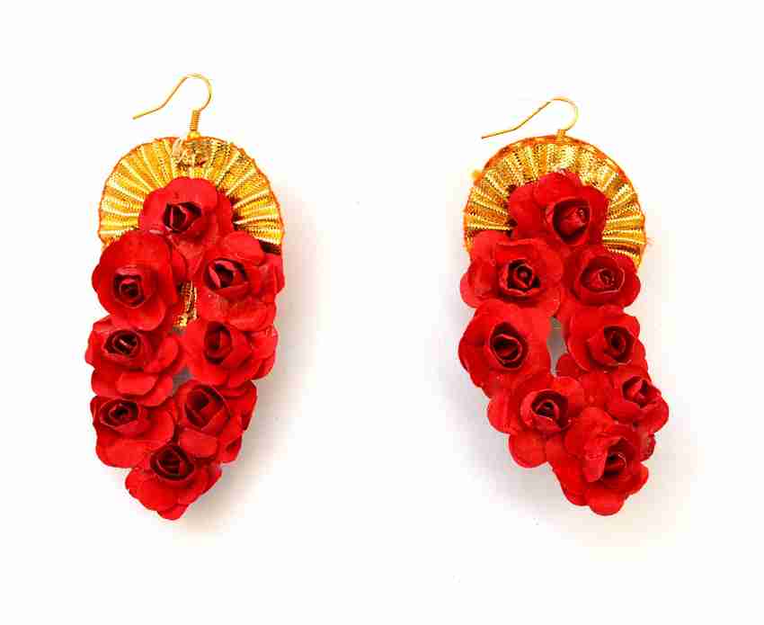 Floret jewellery for top haldi