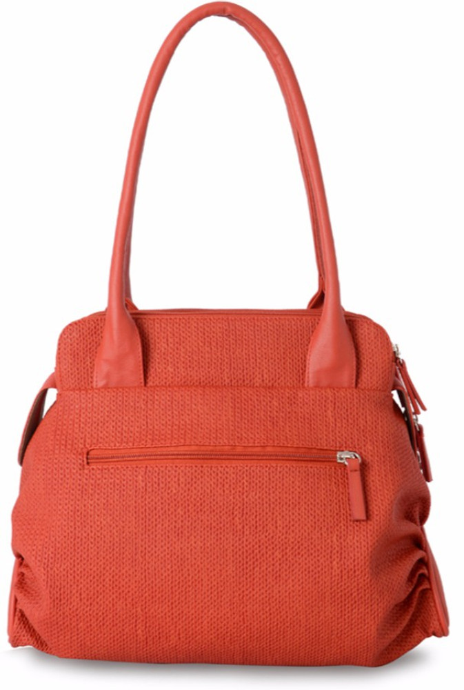 Baggit orange bag 2025