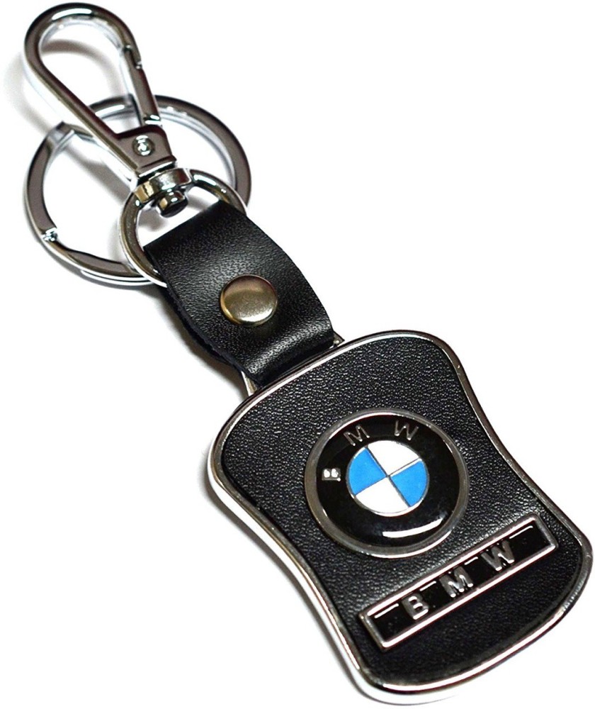 Original BMW Key ring LEDER M