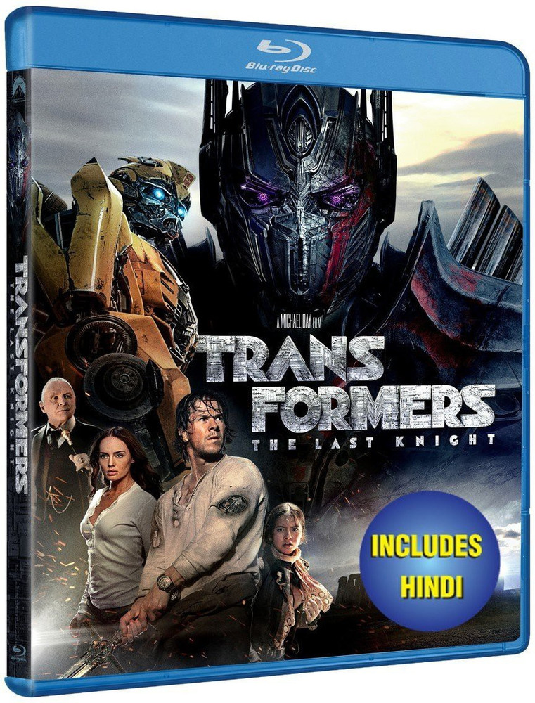 Transformers 5 online deals sub