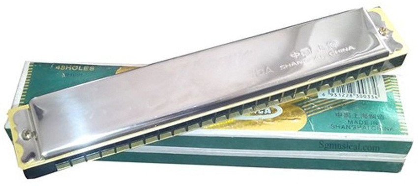 Toyswala Hero Harmonica Mouth Organ 48 holes Hero Harmonica Mouth Organ 48 holes shop for Toyswala products in India. Flipkart