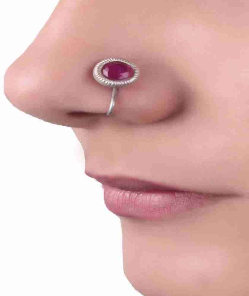 Tjori nose pins discount