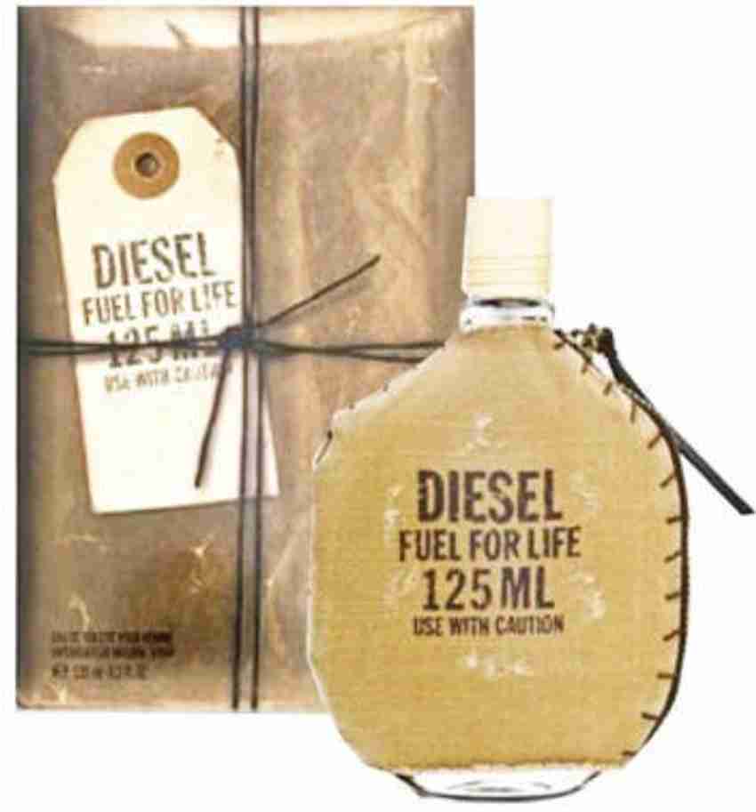 Diesel fuel for hotsell life 125 ml