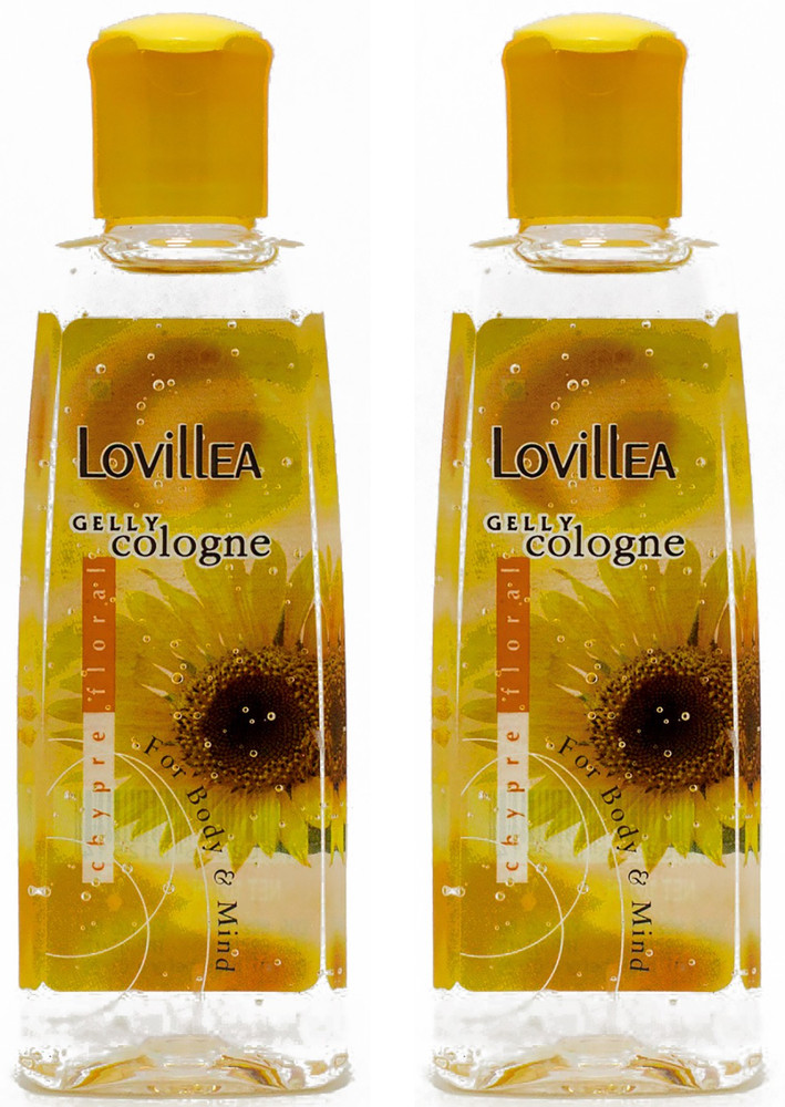 Lovillea gelly cologne sales