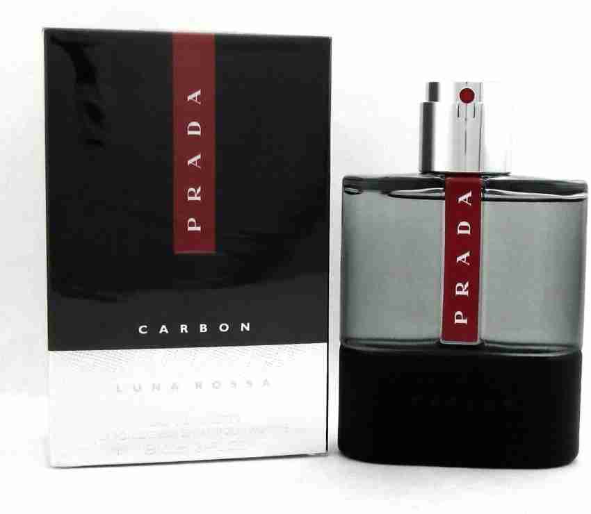 Buy Prada Luna Rossa Carbon Eau de Toilette 100 ml Online In