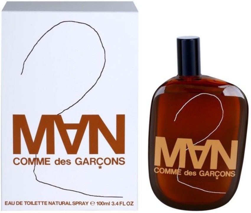 Comme des garcons hotsell 2 edp que es