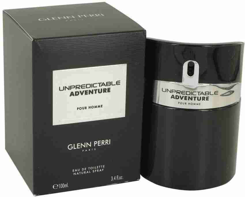Glenn perri hotsell unpredictable pour homme