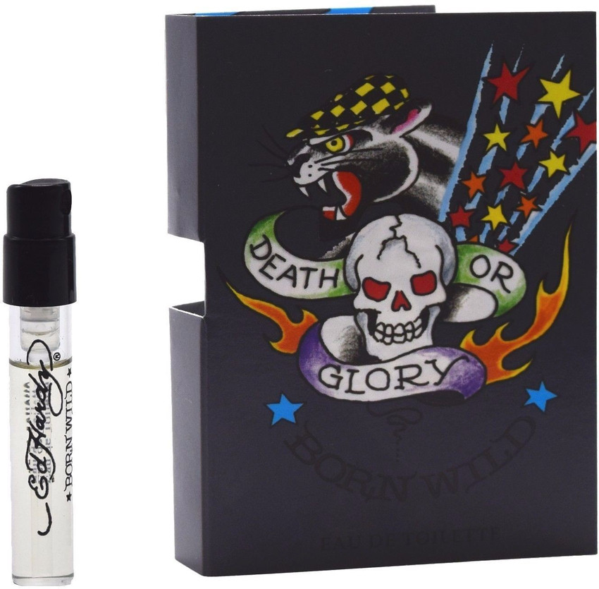 Born wild 2025 ed hardy perfume
