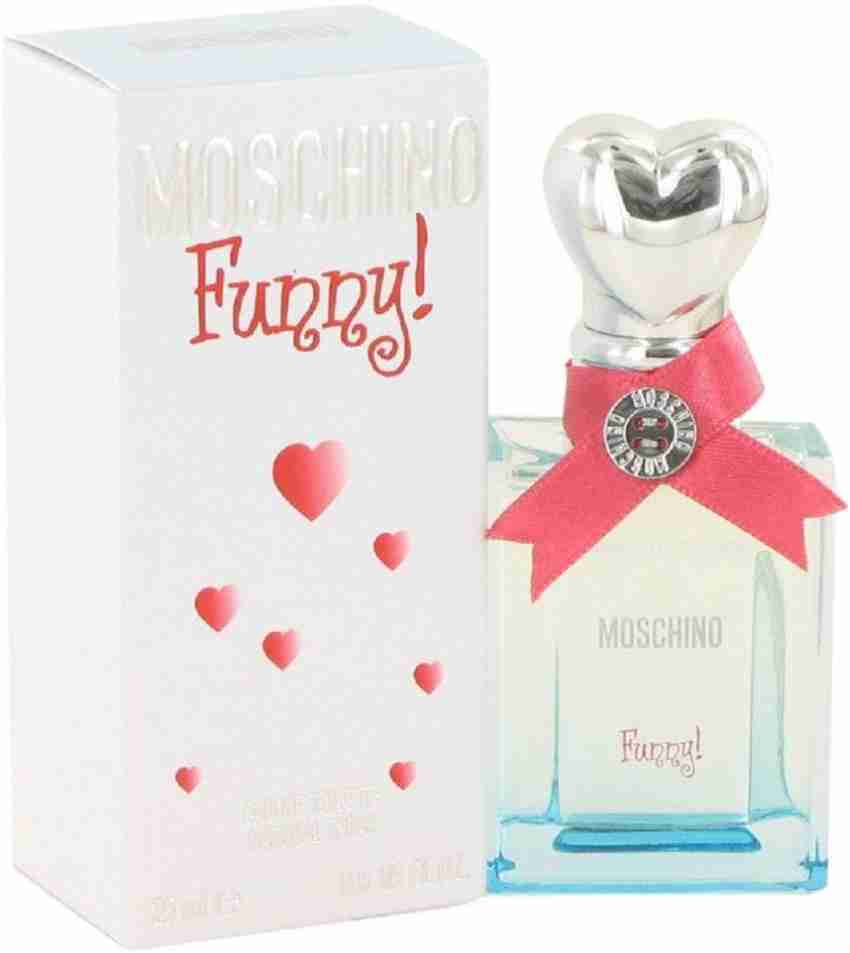 Buy Moschino Funny Eau de Toilette 25 ml Online In India