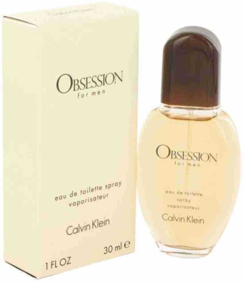 Calvin klein new arrivals men's obsession