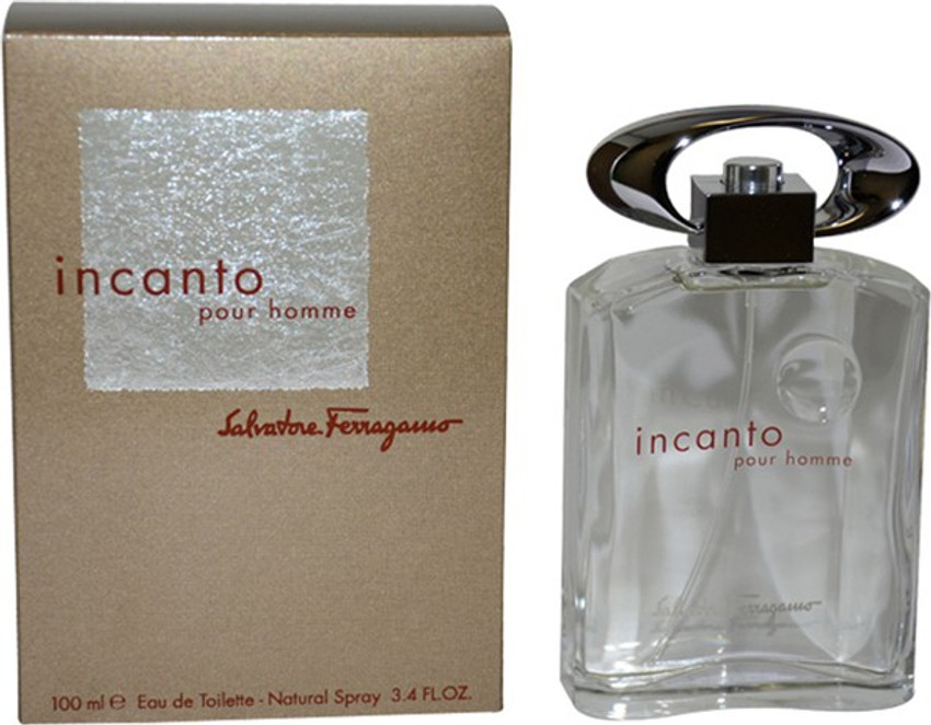 Salvatore ferragamo incanto best sale men