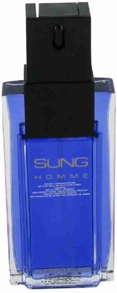 Alfred sung 2024 men's cologne