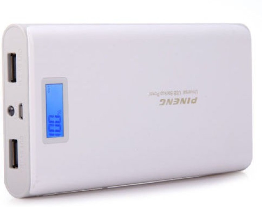 Pineng 20000 mAh Power Bank Price in India - Buy Pineng 20000 mAh Power Bank  online at