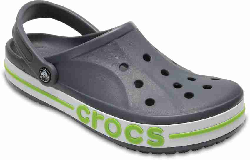 Crocs grey outlet