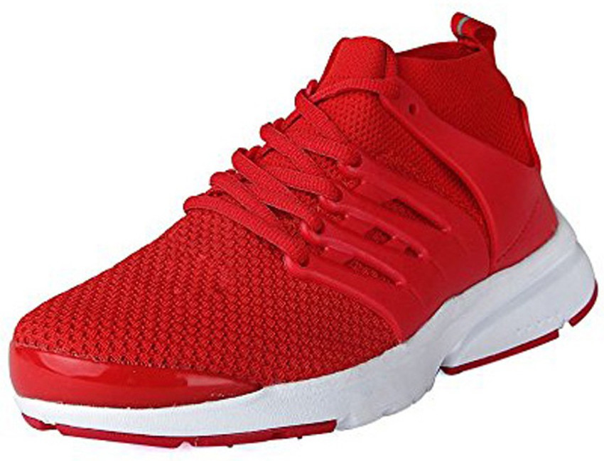 Air Sports Red Running Shoes For Men Buy Air Sports Red Running Shoes For Men Online at Best Price Shop Online for Footwears in India Flipkart