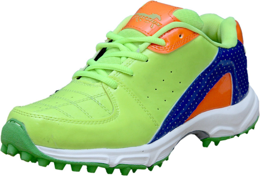 Stallion Sports Men s IPL Spike Cricket Shoes For Men Buy Stallion
