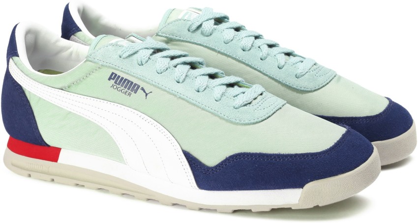 Puma mens clearance jogger og trainers