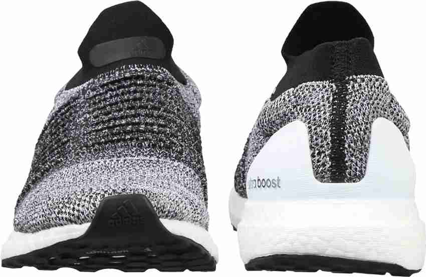 Men's adidas ultraboost laceless outlet x parley running shoes
