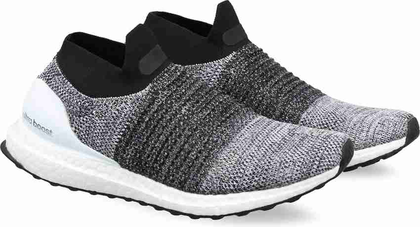 ADIDAS ULTRABOOST LACELESS Running Shoes For Men Buy FTWWHT