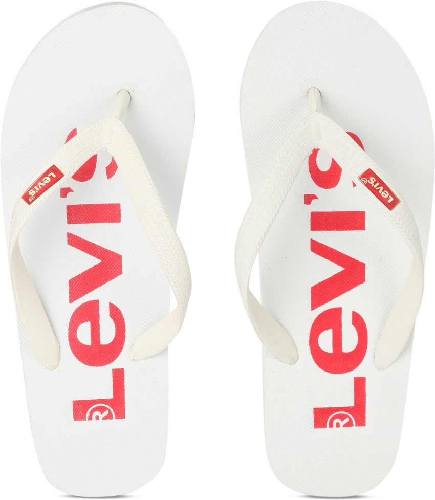 Levi's flip deals flops online