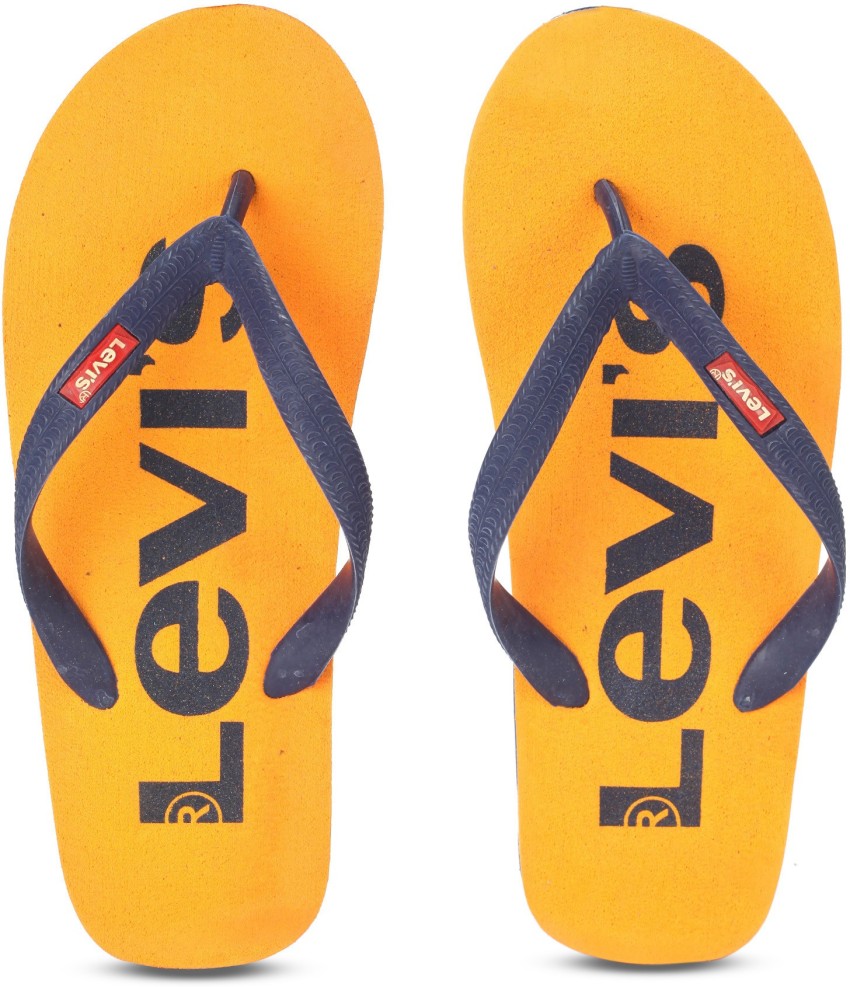 Levi's flip flops on sale online