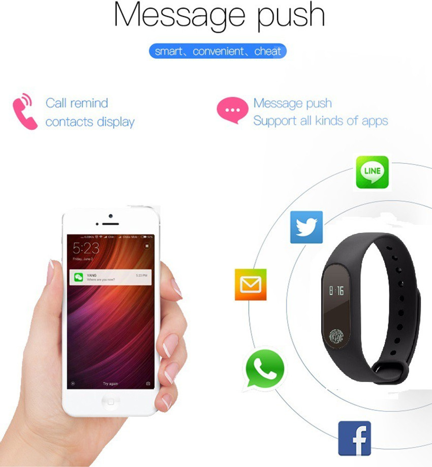 Rce m2 shop smart band