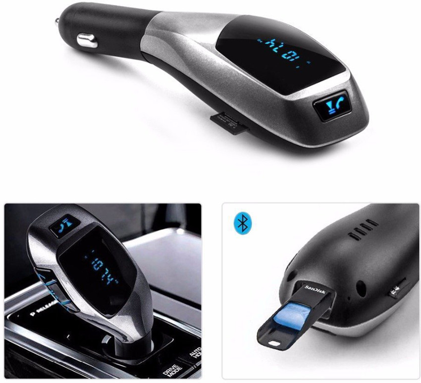 Car charger deals bluetooth speaker