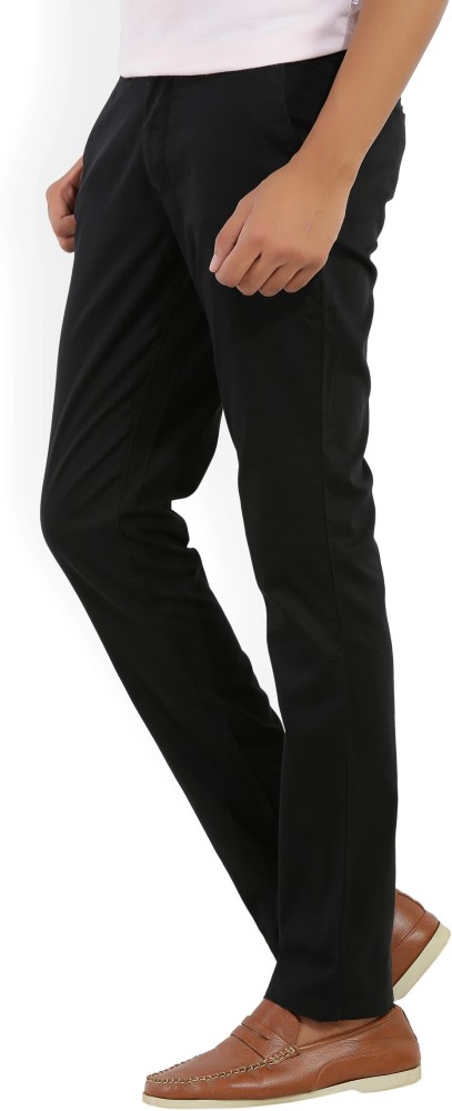 Buy Black Trousers & Pants for Men by JOHN PLAYERS Online