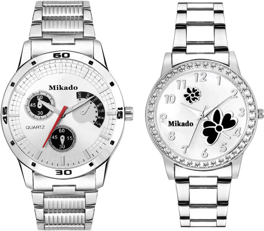 MIKADO Smart Analog Watch For Men Women Buy MIKADO Smart