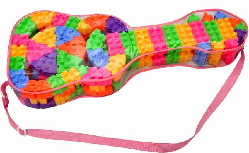 Guitar building blocks top
