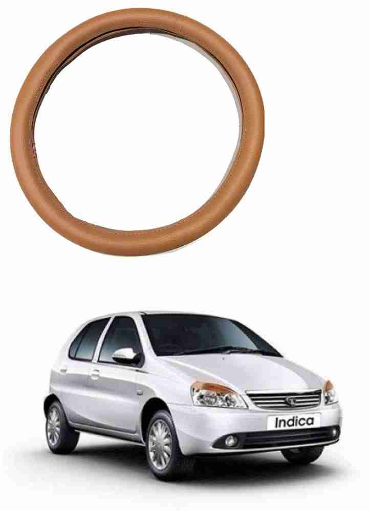 Tata indica deals v2 steering cover